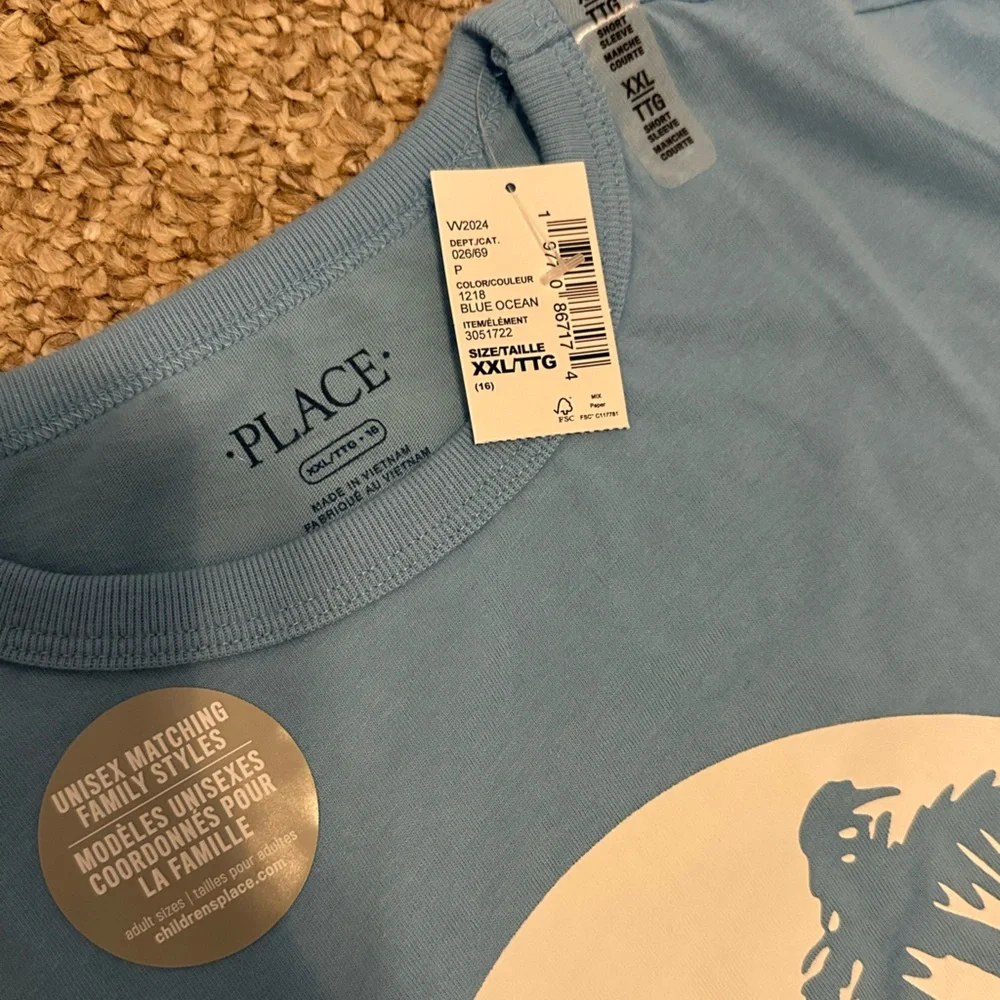 Kids 'Family Vacay' Graphic T-Shirt